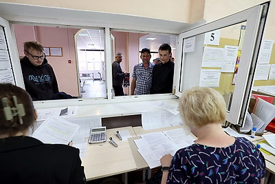 В колледжах Беларуси стартовал прием документов