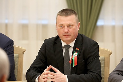 В Совете Республики состоялась встреча с парламентской делегацией Сербии
