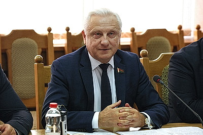 Встреча с представителями партий США состоялась в Палате представителей