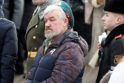 Вольфович: тот, кто не помнит свою историю, не дорожит миром и безопасностью