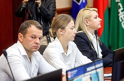 Более 40 молодежных лидеров собрал форум в Речице
