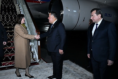 Белорусская парламентская делегация принимает участие в мероприятиях Межпарламентской Ассамблеи СНГ в Душанбе