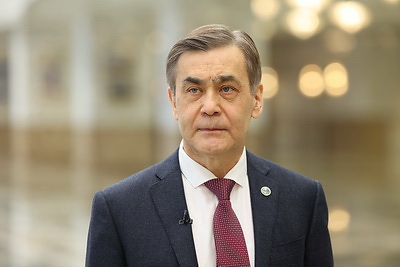 Лукашенко провел встречу с генсеком ШОС