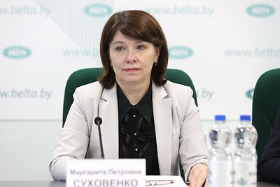 Пресс-конференция о профилактике преступности в молодежной среде прошла в БЕЛТА