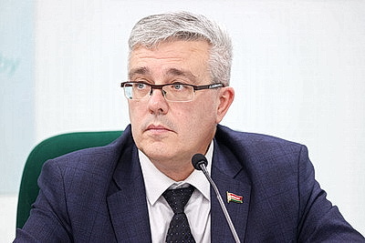 Пресс-конференция о стратегии в сфере обращения с коммунальными отходами прошла в БЕЛТА