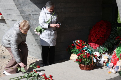 Председатель Минского облисполкома встретился с представителями областных ветеранских организаций