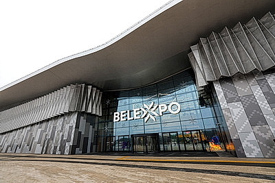 VR-фермы, BulbaTech, гоночный грузовик. Чем удивляет выставка \"Моя Беларусь\"