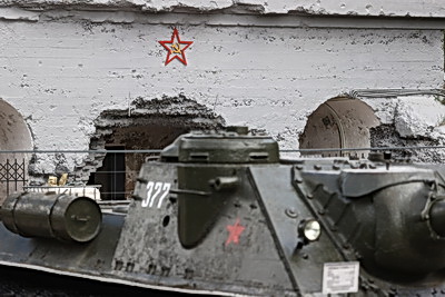 \"Мурашки бежали по телу\". Участники медиатура \"Дорогами Победы\" посетили Брестскую крепость