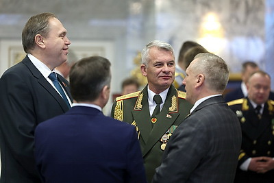 Лукашенко вступил в должность Президента Беларуси