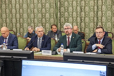 Заседание Межгосударственного совета по космосу стран СНГ прошло в Минске