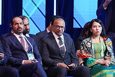 Лукашенко обозначил предложения Беларуси по мирной повестке. В фокусе - санкции, миграция, ИИ