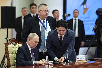 Лукашенко оценил итоги работы ЕАЭС за пятилетний период