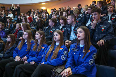 В Гродненской области в третьем трудовом семестре работали более 600 студотрядов