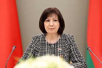 Кочанова: проект \"Поезд Памяти\" действительно уникальный