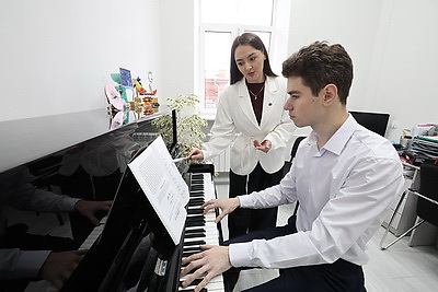 Витебскому госуниверситету им. П.М. Машерова - 115 лет