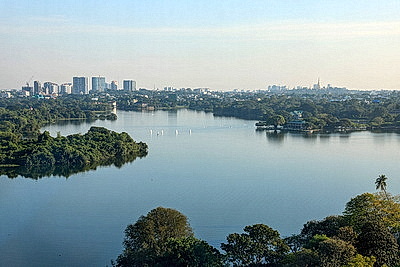 Города мира. Янгон