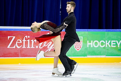 Кубок сильнейших по фигурному катанию открылся в Минске