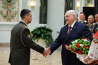 Лукашенко о гибридной войне против Беларуси: на любые агрессивные выпады готовы дать самый жесткий ответ