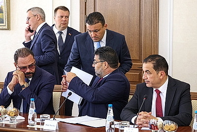 Беларусь намерена развивать сотрудничество с Ливией в АПК, промышленности и медицине