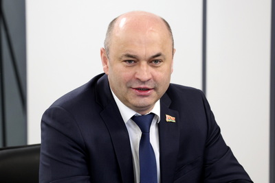 Товарооборот в $1 млрд и новые проекты. Рогожник рассказал о сотрудничестве Беларуси и Татарстана