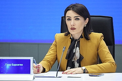 ЕЭФ: мероприятия деловой программы проходят на полях форума