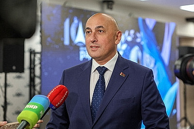 Победителей I Национального конкурса \"РадиоТриумф\" назвали в Минске