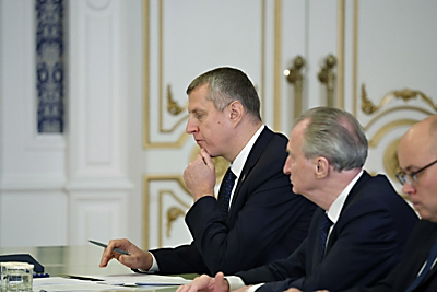 Лукашенко: строительство АЭС определило дальнейшее развитие Беларуси как высокотехнологичного государства