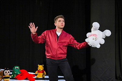 \"Титановая ведьма\". Премьера по пьесе белорусской писательницы прошла в Витебске