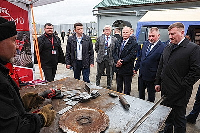 В Бобруйске прошел конкурс профмастерства \"Лучший по профессии\"