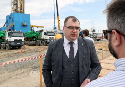\"Не уступаем иностранным компаниям\". \"Белоруснефть\" о технологиях в работе с трудноизвлекаемыми запасами нефти