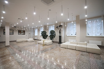 Пресс-конференция ко Дню белорусского кино прошла в кинотеатре \"Победа\"