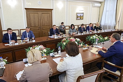 В Беларуси отметили поступательное движение к $2 млрд товарооборота с Ленинградской областью