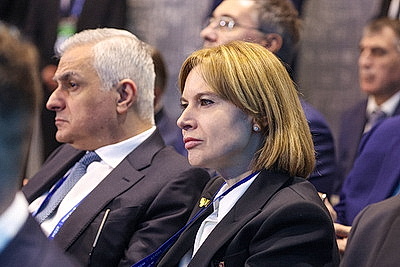 Биотехнологии, промышленность, экология. Премьер-министры стран ЕАЭС ознакомились с инновационными разработками в Москве