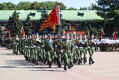 Брест празднует День Независимости
