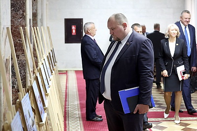 Около трети инвестиций организаций Управделами Президента в 2024 году направлено на развитие сельского хозяйства