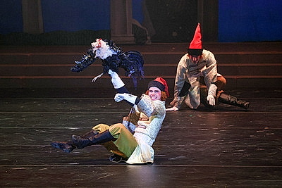 Премьера балета \"Щелкунчик\" состоялась в Большом театре Беларуси