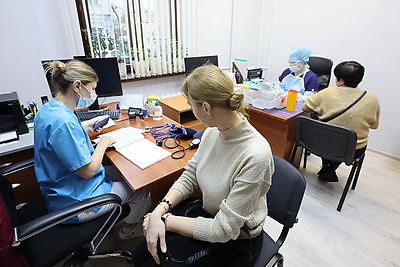 В рамках акции БКК \"Сила волонтерского сердца\" уже сдали кровь почти 1600 волонтеров