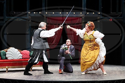 Премьера комедии \"Гэта цудоўнае жыццё\" состоялась в Купаловском театре