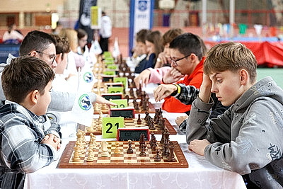 Десятый фестиваль \"Черная пешка\" проходит в Бресте