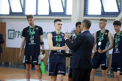 Баскетболисты \"Гродно-93\" спустя 21 год стали чемпионами Беларуси