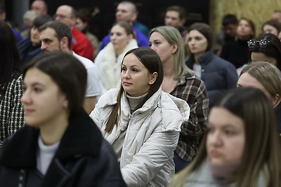 Единый день информирования проходит в Беларуси