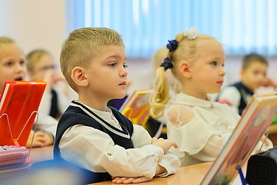 За пять лет в Беларуси построено более 50 детских садов