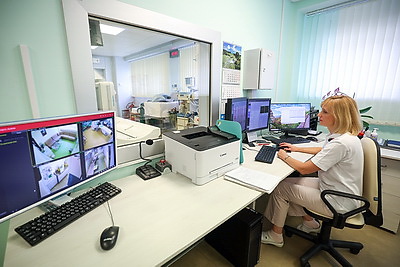 Здравоохранение Беларуси. Высокотехнологичная помощь и доступность