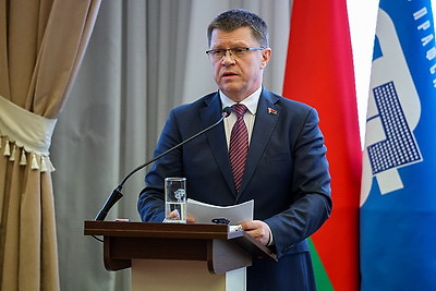 Головченко и Крутой избраны делегатами ВНС от Федерации профсоюзов