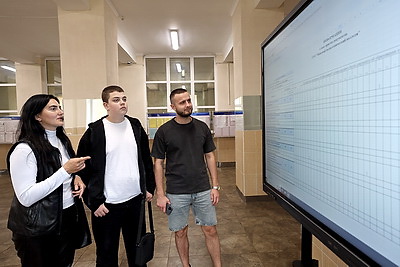 В колледжах Беларуси стартовал прием документов