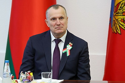 \"С годами мы все острее ощущаем значение этого великого дня\". Исаченко о благодарности ветеранам за подвиг