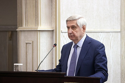 Международный форум СГ \"Великое наследие - общее будущее\" планируют сделать традиционным