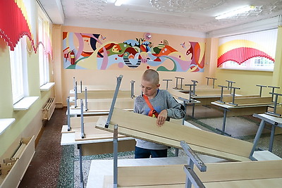 Школы готовятся к получению паспорта готовности к учебному году