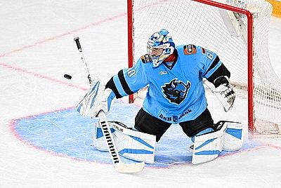 Хоккеисты \"Динамо\" прервали победную серию в матче против \"Лады\"