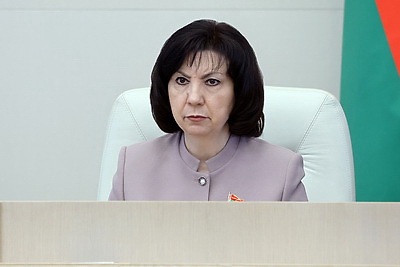 Совет Республики одобрил законопроект об амнистии в связи с 80-летием Победы в ВОВ